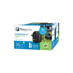 Kit Booster CO2 Biogents- Ajout CO2 pour Piège à Moustiques Extérieur Efficace et Écologique de Biogents, piège à moustiques ...