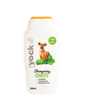 SHAMPOOING CHIOT 250ML YOCK