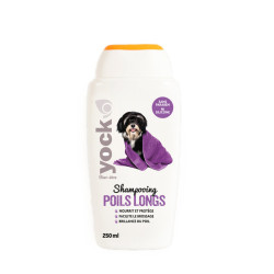 SHAMPOOING POILS LONGS 250ML YOCK