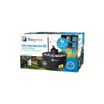 Piège à Moustiques Extérieur BG Aero Trap Plus Kit CO2 Biogents - Efficacité Anti-Moustiques de Biogents, piège à moustiques ...