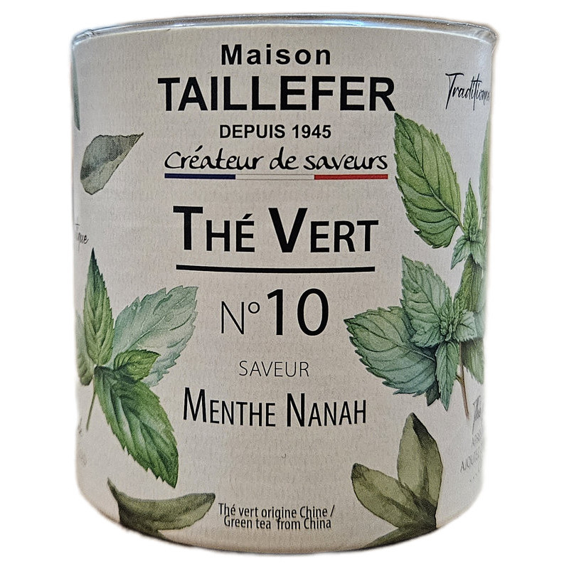 THE VERT MENTHE NANAH 60G N13
