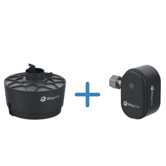 Piège à Moustiques Extérieur BG Aero Trap Plus Kit CO2 Biogents - Efficacité Anti-Moustiques de Biogents, piège à moustiques ...