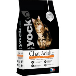 Croquette Yock Chat NUTRI POULET 1.5kg