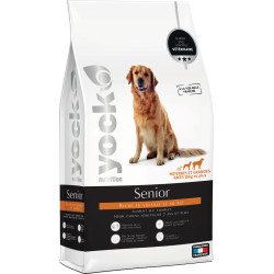 Croquette Yock NUTRI Chien Mature MG15kg