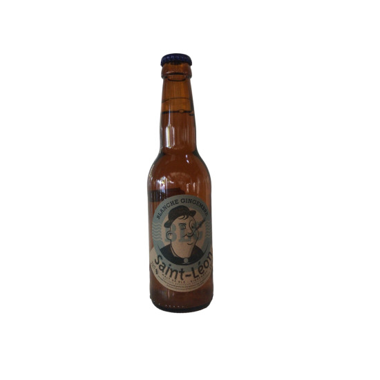 BIERE BLANCHE SAINT LEON 33CL de Brasserie Saint Léon dans 🍺 Bières