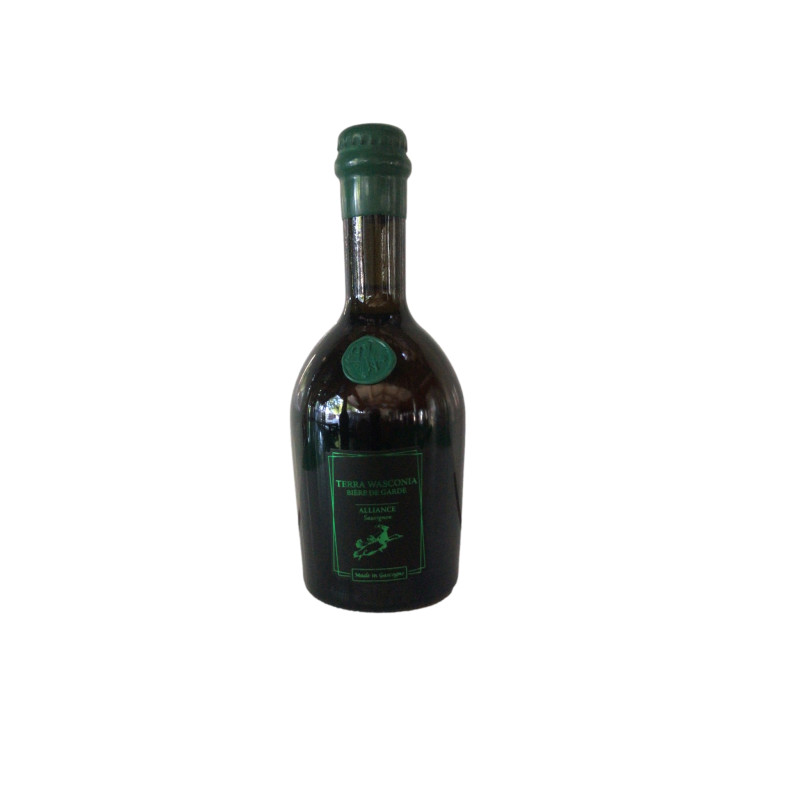 BIERE TERRA SAUVIGNON 37.5CL de Brasserie Saint Léon dans B127