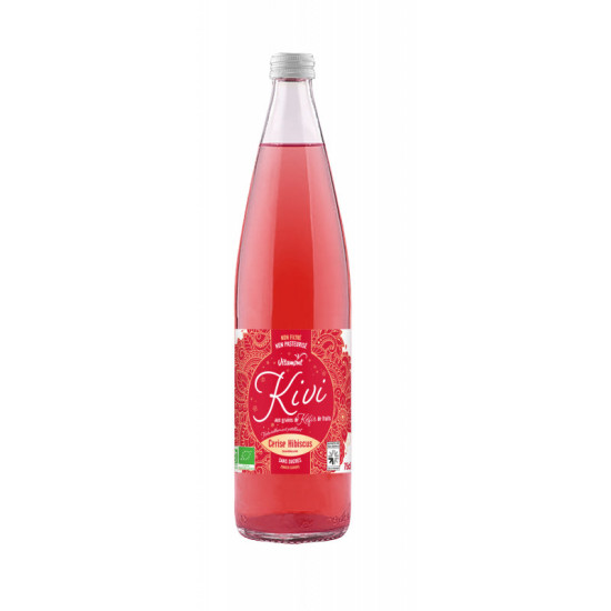 KIVI CERISE HIBISCUS 75CL de Table des producteurs Libourne dans 🍹 Apéritifs à boire