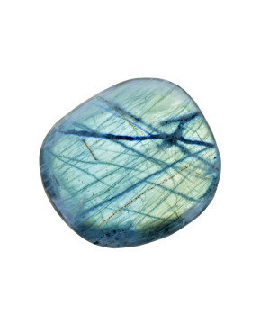 Galet Labradorite Énergétique 10-12 cm pour Méditation et Protection Spirituelle de Herboristerie et Esotérisme à Libourne da...
