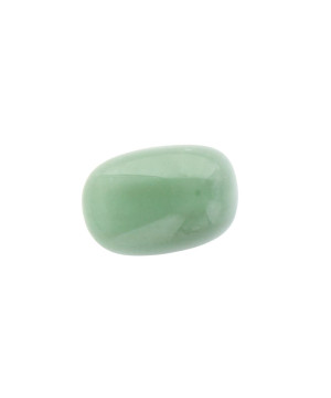 Pierre Roulée Aventurine Verte Taille L pour Énergie et Équilibre Émotionnel de Herboristerie et Esotérisme à Libourne dans D040
