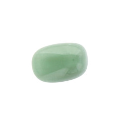 Pierre Roulée Aventurine Verte Taille L pour Énergie et Équilibre Émotionnel de Herboristerie et Esotérisme à Libourne dans D040