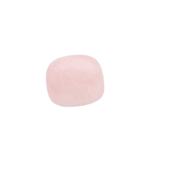 Pierre Roulée Quartz Rose Taille L pour Énergie Positive et Harmonie Emotionnelle de Herboristerie et Esotérisme à Libourne d...