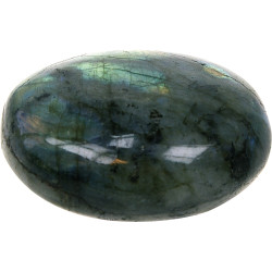 Galet Labradorite 4-6 cm - Pierre de protection et d'équilibre énergétique de Herboristerie et Esotérisme à Libourne dans D040