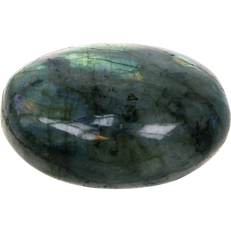 Galet Labradorite 4-6 cm - Pierre de protection et d'équilibre énergétique de Herboristerie et Esotérisme à Libourne dans D040