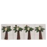 POIDS DE NAPPE PALMIER VERT X4 de Décoration de la maison à Libourne dans K002