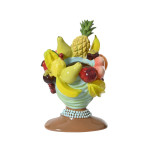 CACHE POT TETE FRUITS MULTI H36.7CM de Décoration de la maison à Libourne dans K002