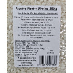 RISOTTO AUX GIROLLES 250G de Table des producteurs Libourne dans 🍚 Riz du sud Ouest