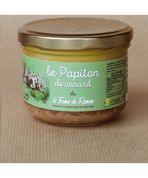 PAPITON 180G de Table des producteurs Libourne dans 🥔 Apéritifs à manger