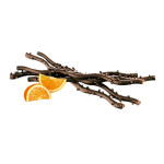SARMENTS DU MEDOC CHOCO NOIR/ORANGE 125G de Table des producteurs Libourne dans 🍫 Chocolats