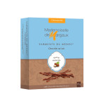 SARMENTS DU MEDOC CHOCO LAIT/NOISETTES 125G de Table des producteurs Libourne dans 🍫 Chocolats