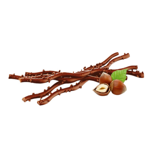 SARMENTS DU MEDOC CHOCO LAIT/NOISETTES 125G de Table des producteurs Libourne dans 🍫 Chocolats
