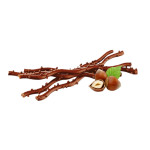 SARMENTS DU MEDOC CHOCO LAIT/NOISETTES 125G de Table des producteurs Libourne dans 🍫 Chocolats