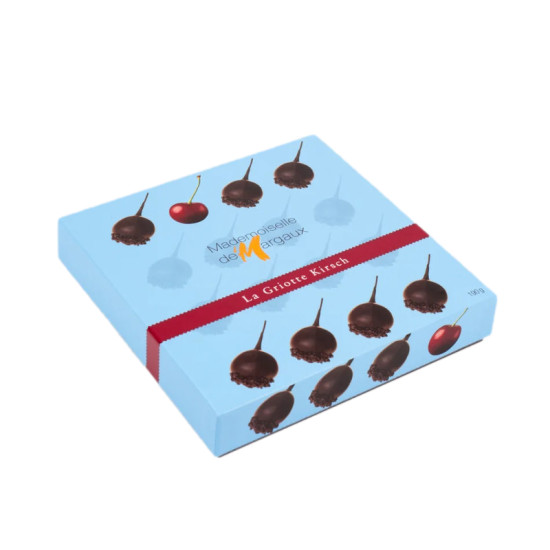 COFFRET GUINETTES KIRSCH 120G de Table des producteurs Libourne dans 🍫 Chocolats