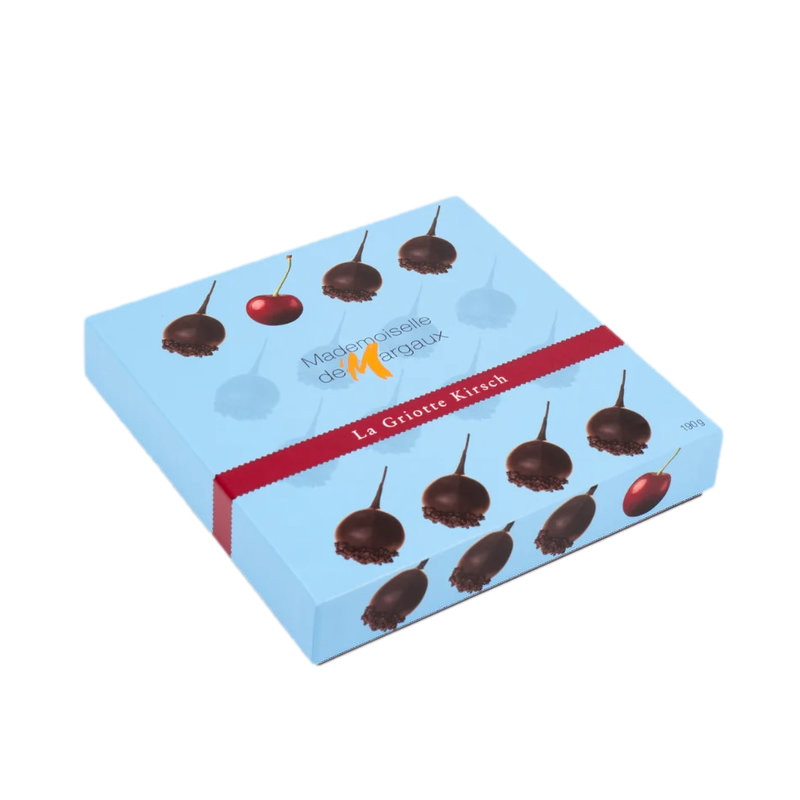 COFFRET GUINETTES KIRSCH 120G de Table des producteurs Libourne dans 🍫 Chocolats