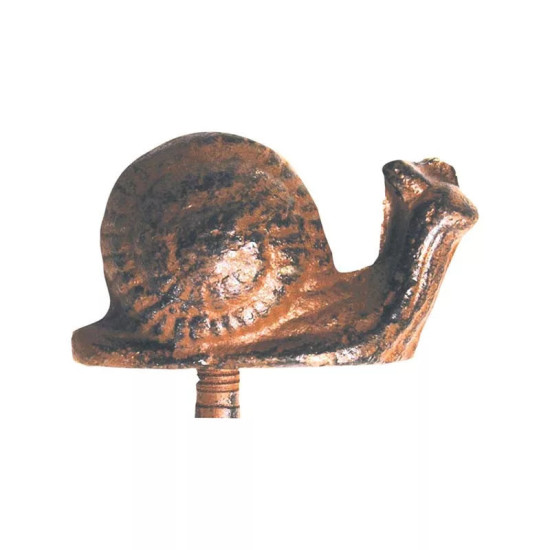 Support de Plantes Vertical Escargot - Décoratif
