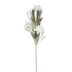 FLEUR MONI BLANC+VERT H110CM de Décoration de la maison à Libourne dans Y001