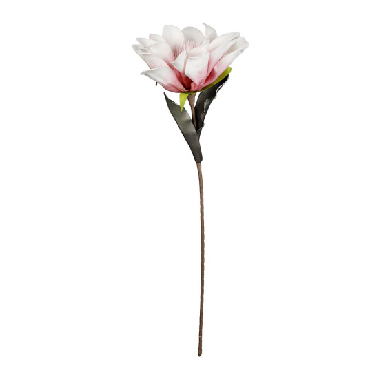 FLEUR FLORI BLANC+ROSE H70CM de Décoration de la maison à Libourne dans Y001