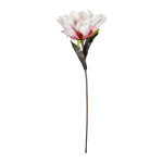 FLEUR FLORI BLANC+ROSE H70CM de Décoration de la maison à Libourne dans Y001