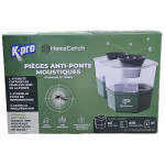 HEXA-PIEGE PONTE MOUSTIQUE x2 de Mosquito Magnet dans 🦟 Produits Moustiques