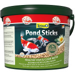 Tetra pond stick poisson 10l avec 20% gratuit de Tetra - Tetra pond - Nourriture pour poissons dans Z002