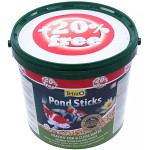 Tetra pond stick poisson 10l avec 20% gratuit de Tetra - Tetra pond - Nourriture pour poissons dans Z002