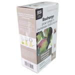 3 Recharges Pièges à Punaises Diaboliques Marbrées - Efficacité Maximale contre les Insectes BSI de BSI -Bio service internat...