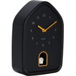 HORLOGE MURALE MODERNE CHIEN NOIRE de Décoration de la maison à Libourne dans P2051