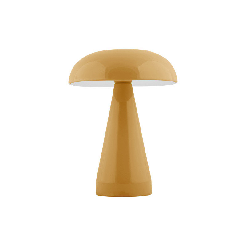 LAMPE RACHEL RECHARGEABLE JAUNE de Décoration de la maison à Libourne dans P2051