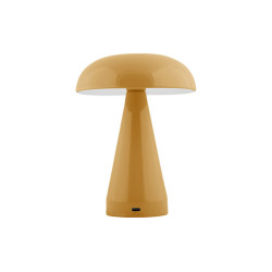 LAMPE RACHEL RECHARGEABLE JAUNE de Décoration de la maison à Libourne dans P2051