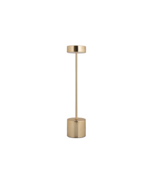 LAMPE GANAR RECHARGEABLE OR BROSSE de Décoration de la maison à Libourne dans P2051