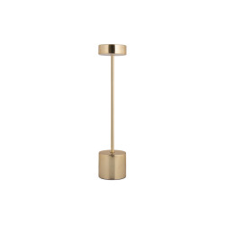 LAMPE GANAR RECHARGEABLE OR BROSSE de Décoration de la maison à Libourne dans P2051