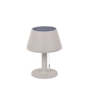 LAMPE ESFERA SOLAIRE ET RECHARGEABLE GRISE de Décoration de la maison à Libourne dans P2051