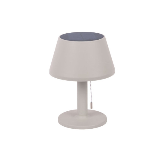 LAMPE ESFERA SOLAIRE ET RECHARGEABLE GRISE de Décoration de la maison à Libourne dans P2051
