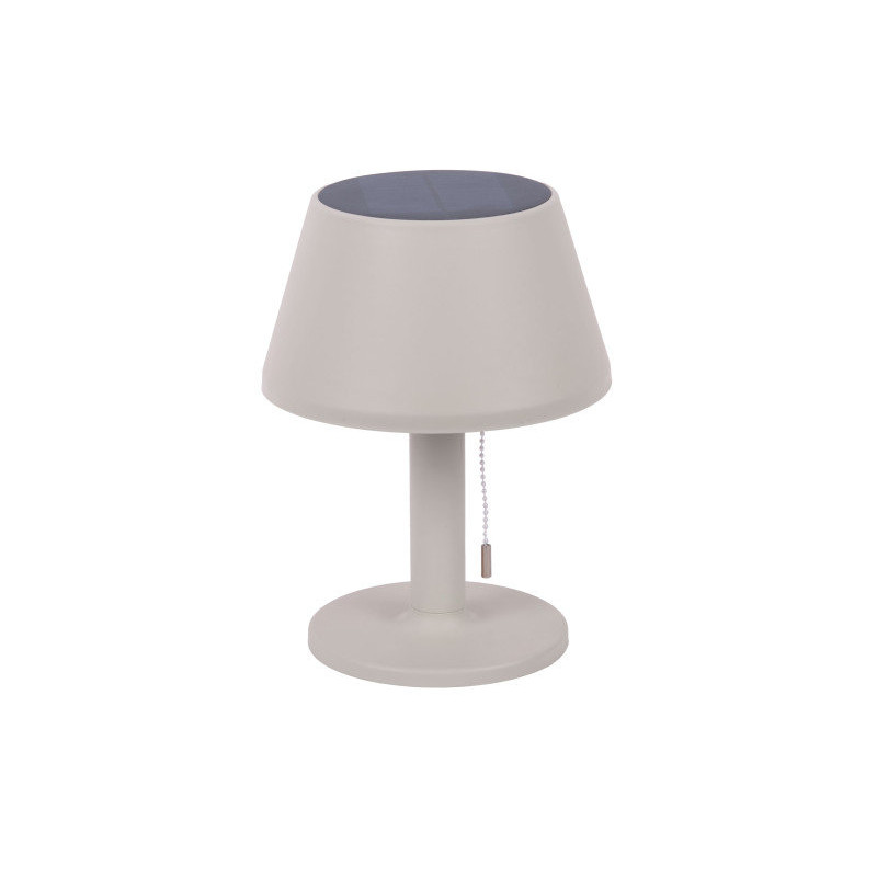 LAMPE ESFERA SOLAIRE ET RECHARGEABLE GRISE de Décoration de la maison à Libourne dans P2051