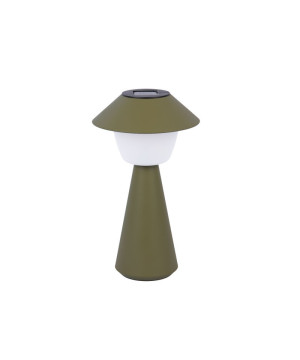 LAMPE MARIONETA SOLAIRE ET RECHARGEABLE VERTE de Décoration de la maison à Libourne dans P2051