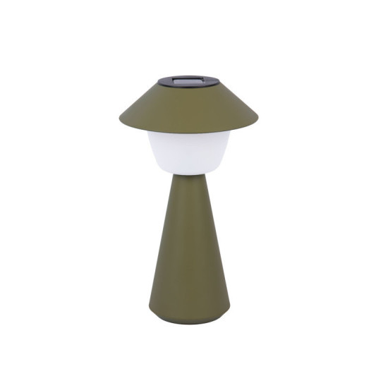 LAMPE MARIONETA SOLAIRE ET RECHARGEABLE VERTE de Décoration de la maison à Libourne dans P2051