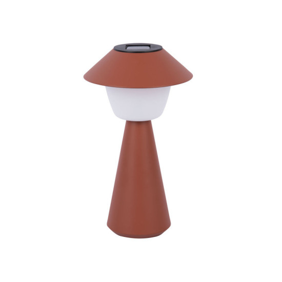 LAMPE MARIONETA SOLAIRE ET RECHARGEABLE ROUGE de Décoration de la maison à Libourne dans P2051
