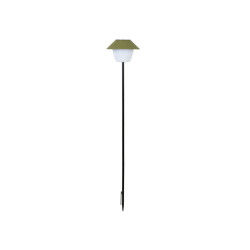 LAMPADAIRE MARIONETA SOLAIRE RECHARGEABLE VERTE de Décoration de la maison à Libourne dans P2051