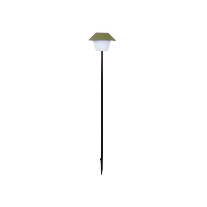 LAMPADAIRE MARIONETA SOLAIRE RECHARGEABLE VERTE de Décoration de la maison à Libourne dans P2051