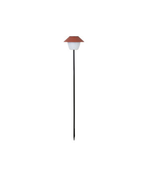 LAMPADAIRE MARIONETA SOLAIRE RECHARGEABLE ROUGE de Décoration de la maison à Libourne dans P2051