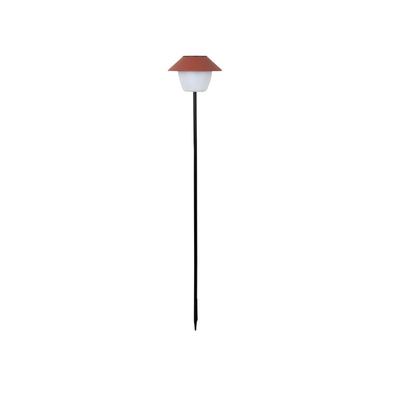 LAMPADAIRE MARIONETA SOLAIRE RECHARGEABLE ROUGE de Décoration de la maison à Libourne dans P2051